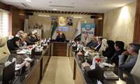 بیست‌وسومین جلسه شورای سیاست‌گذاری بهداشت روان دانشگاه علوم پزشکی ایران برگزار شد