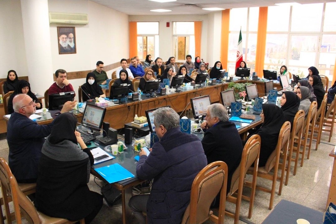 همایش نقش اساتید مشاور در توسعه سلامت روانی اجتماعی دانشجویان