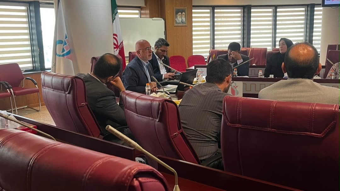 نشست هم‌اندیشی معاونین فرهنگی و دانشجویی دانشکده‌ها